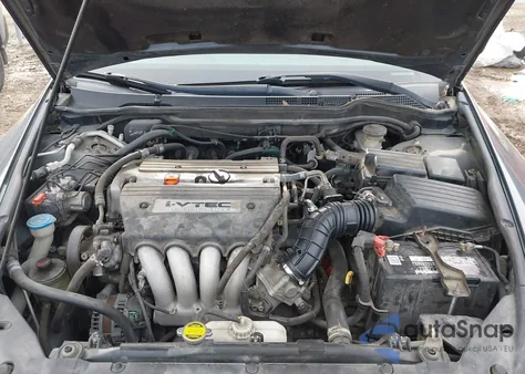 2007 Honda Accord 2.4 Ex from USA, damaged, VIN 1HGCM56897A103158